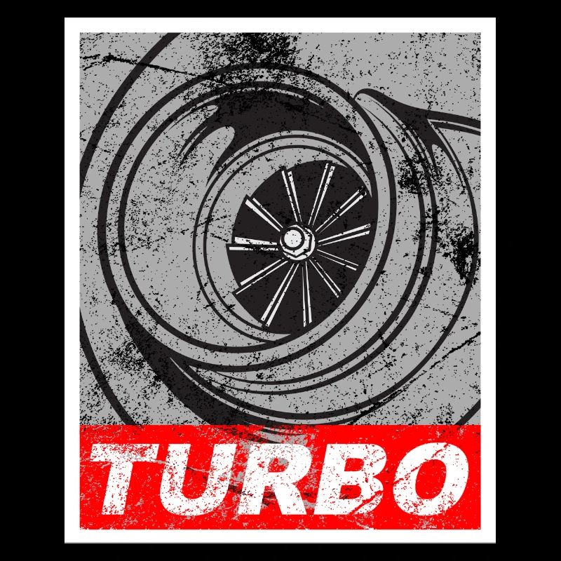 Turbo turbocharger boost boost pressure tuning gift
