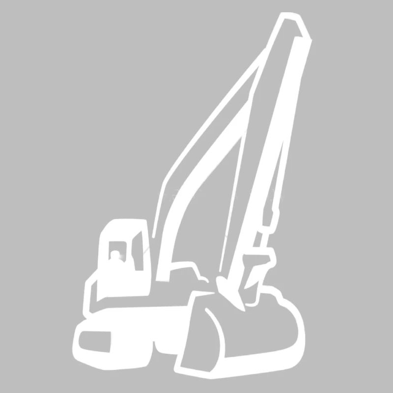 Excavator, construction machine, excavator driver,