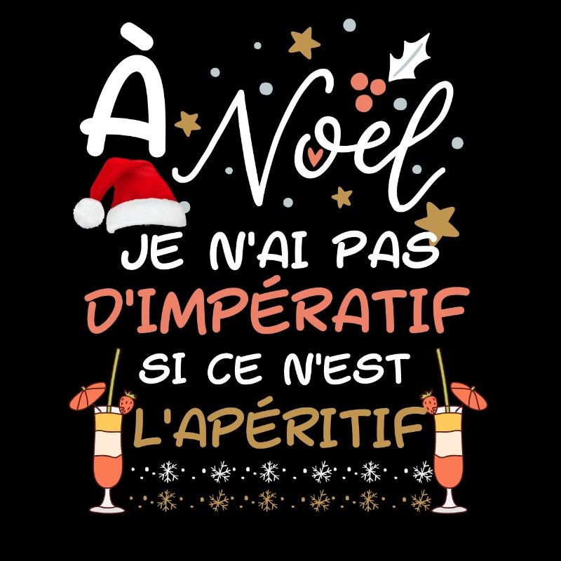 Noël Apéritif Apéro