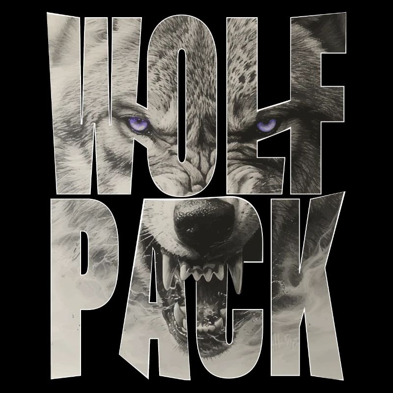 Meute de loups