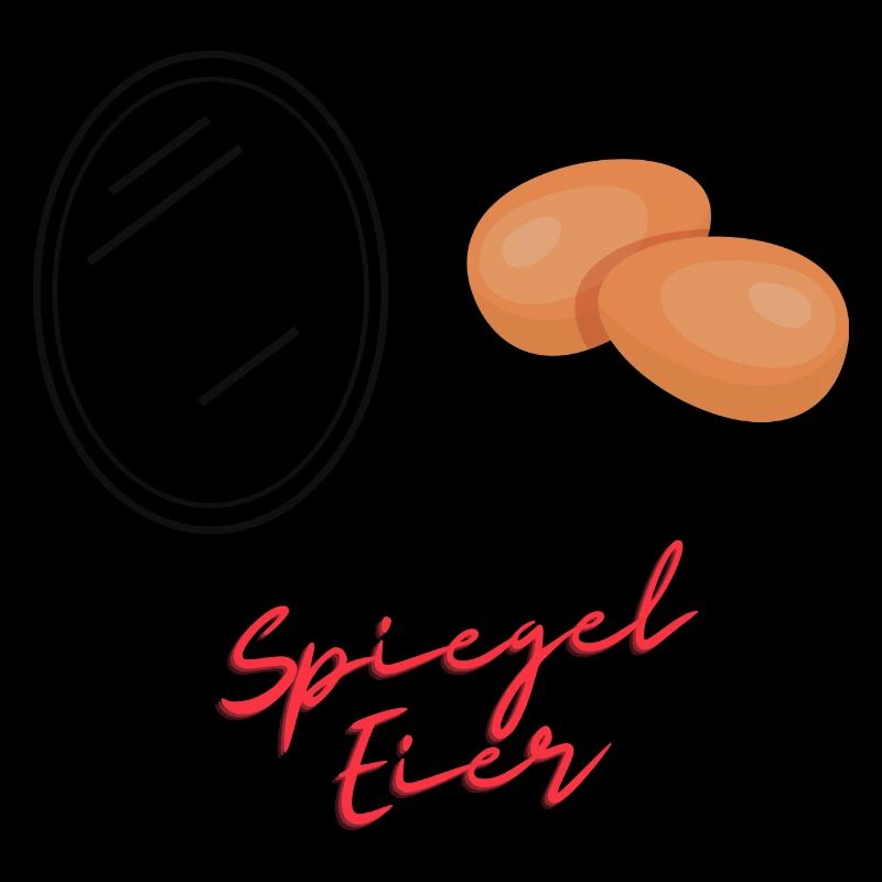 Spiegel Eier