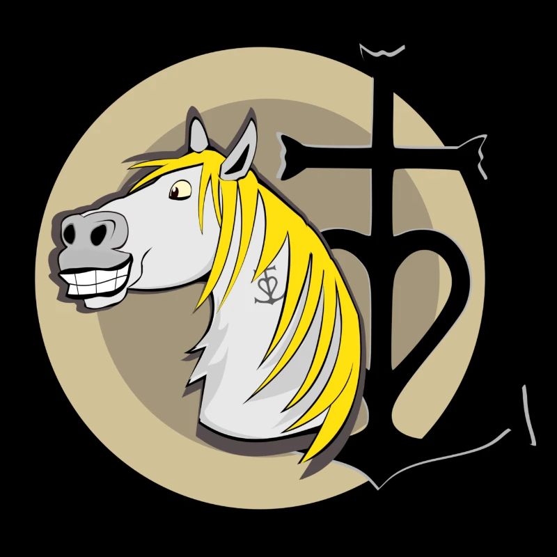Cheval Camargue