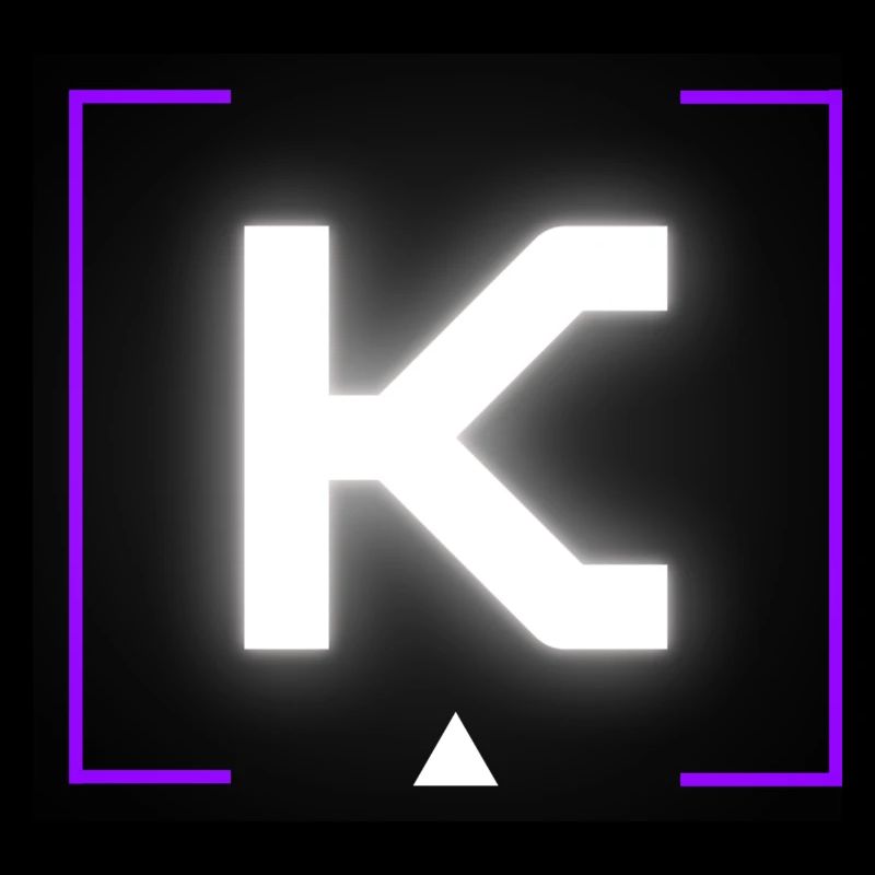 Buchstabe "K"