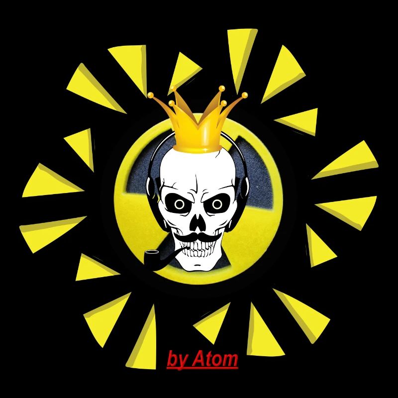 Logo by Atom with Krone