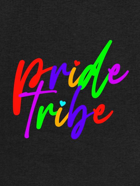 Pride Tribe LGBTQ Gay Pride Rainbow Gay Festival