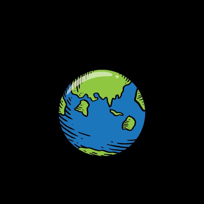 Der einzige Planet mit WLAN und Pizza