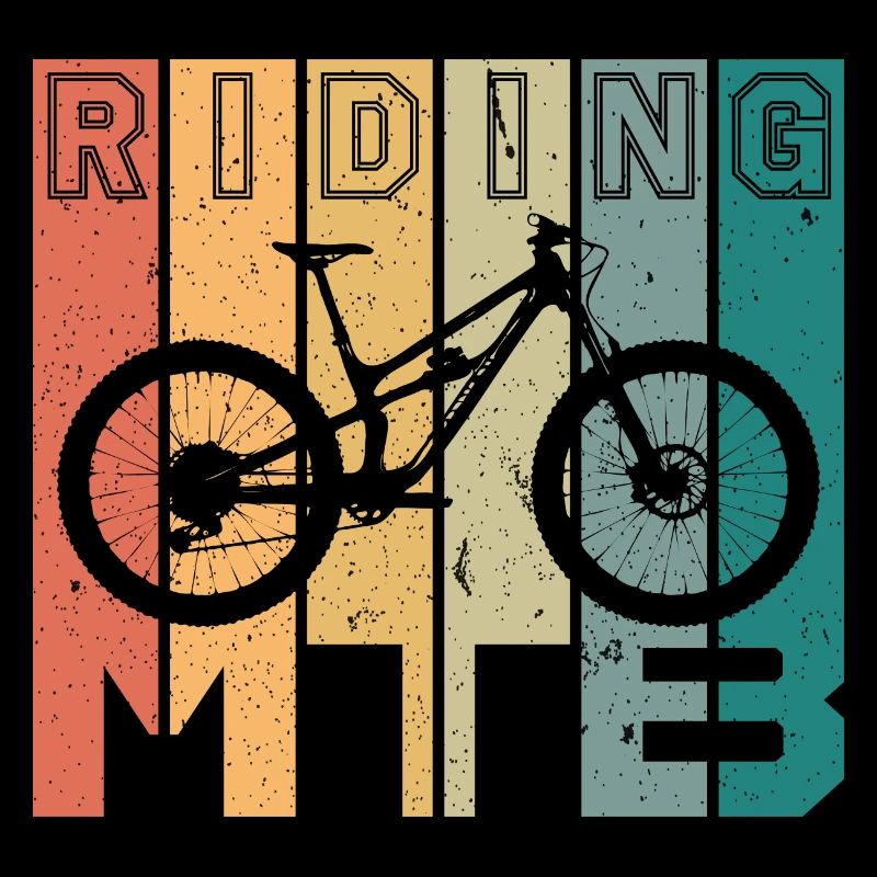 riding MTB