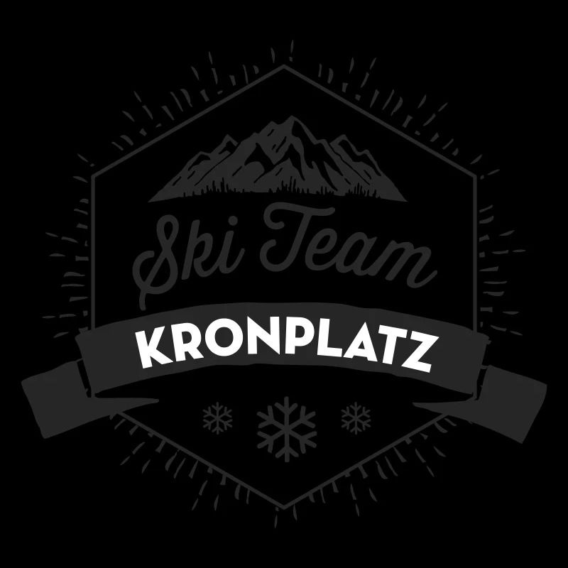 L’équipe de ski de Plan de Corones