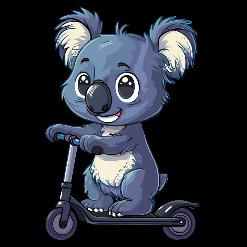 Koala Roller