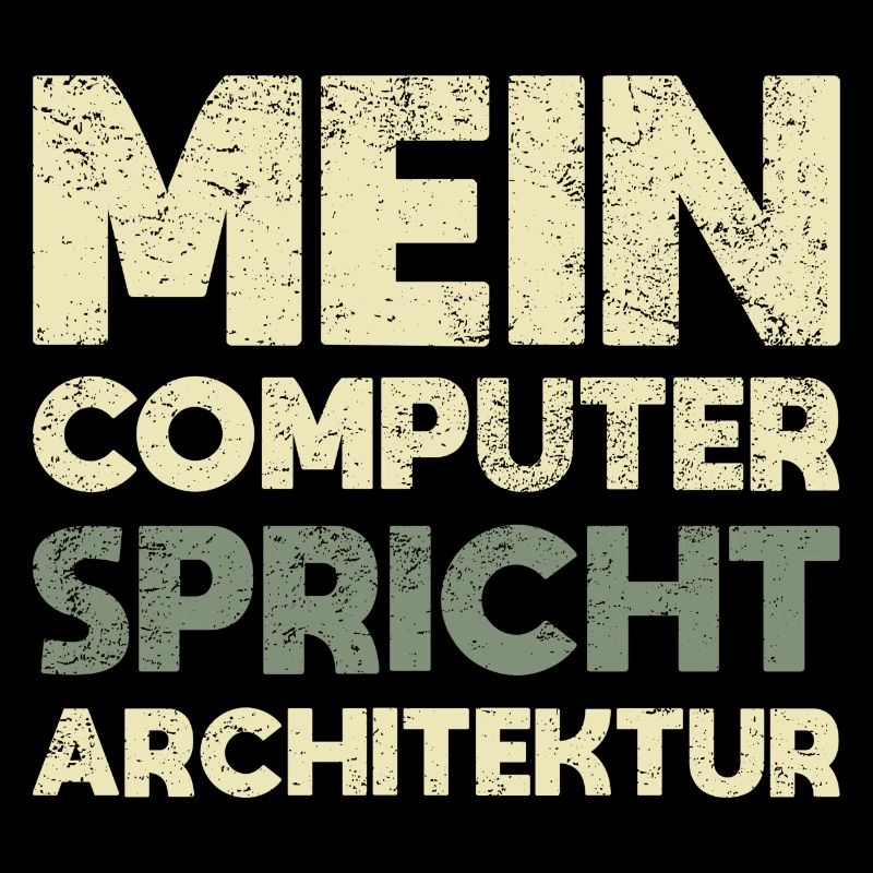 Mein Computer Spricht Architektur