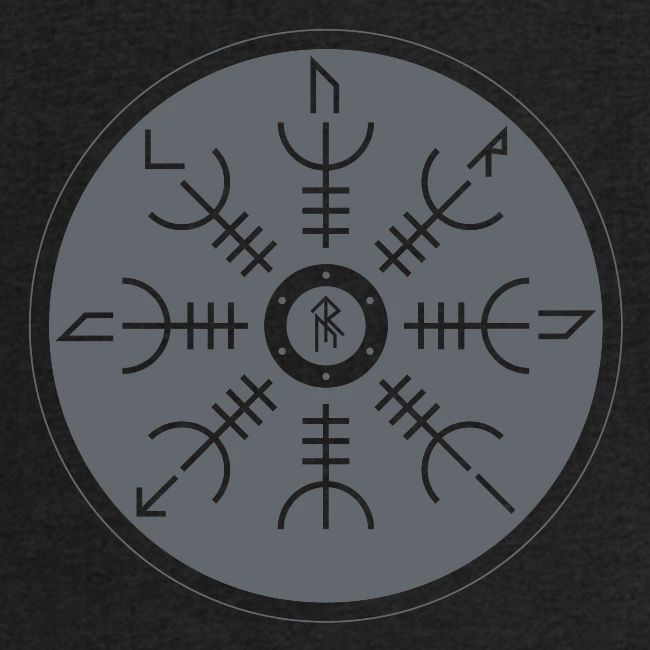 Schild Tucurui (Grau 2)
