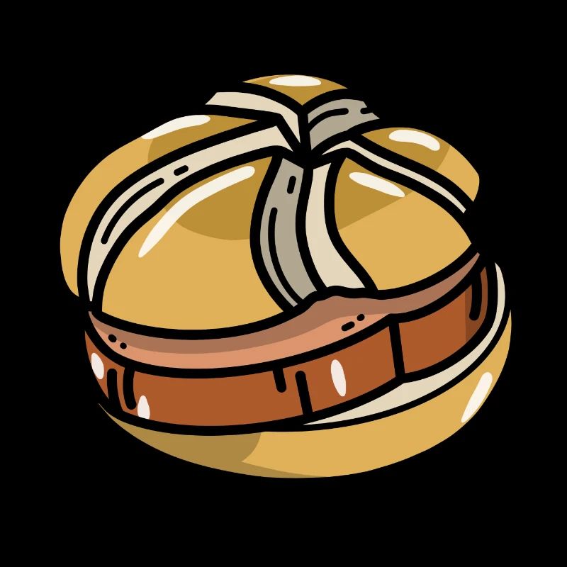 Bande dessinée Leberkäs Leberkäse Fleischkäse Buns