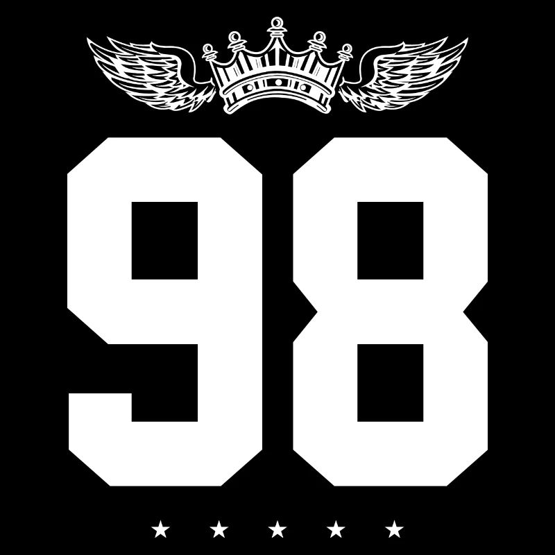 98 Couronne numérique