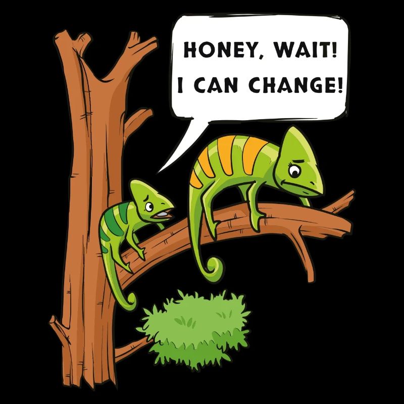 Chameleon Reptile Owner Lizard Reptile Pet