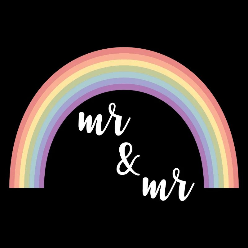Mr and Mr Regenbogen