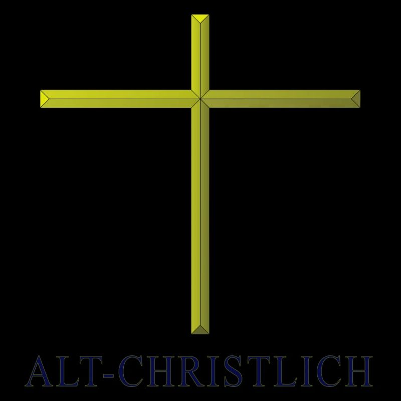 ACH Kreuz Text oH