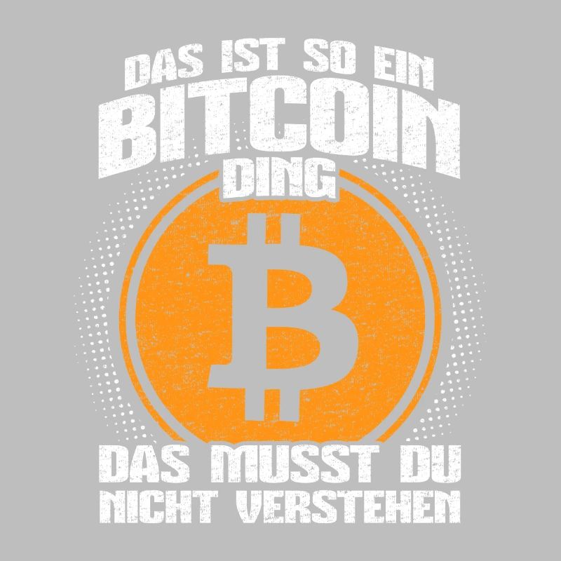 Das ist so ein Bitcoin Ding - Bitcoin Blockchain