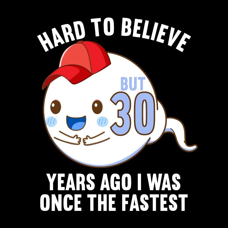 30 Jahre vor 30 Jahren schnellste 30. Geburtstag