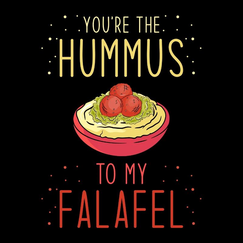 Houmous Falafel