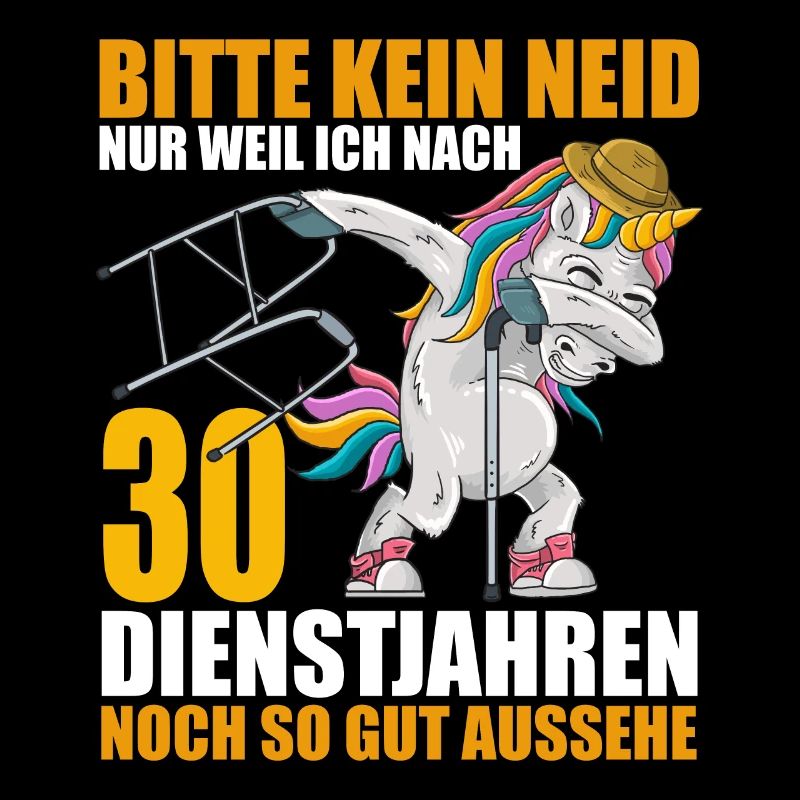 30 Jahre im Dienst 30 Jähriges Dienstjubiläum