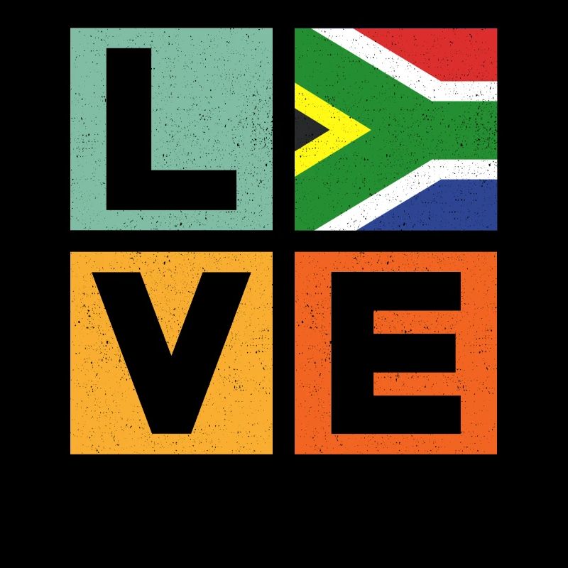 Afrique du Sud Amour