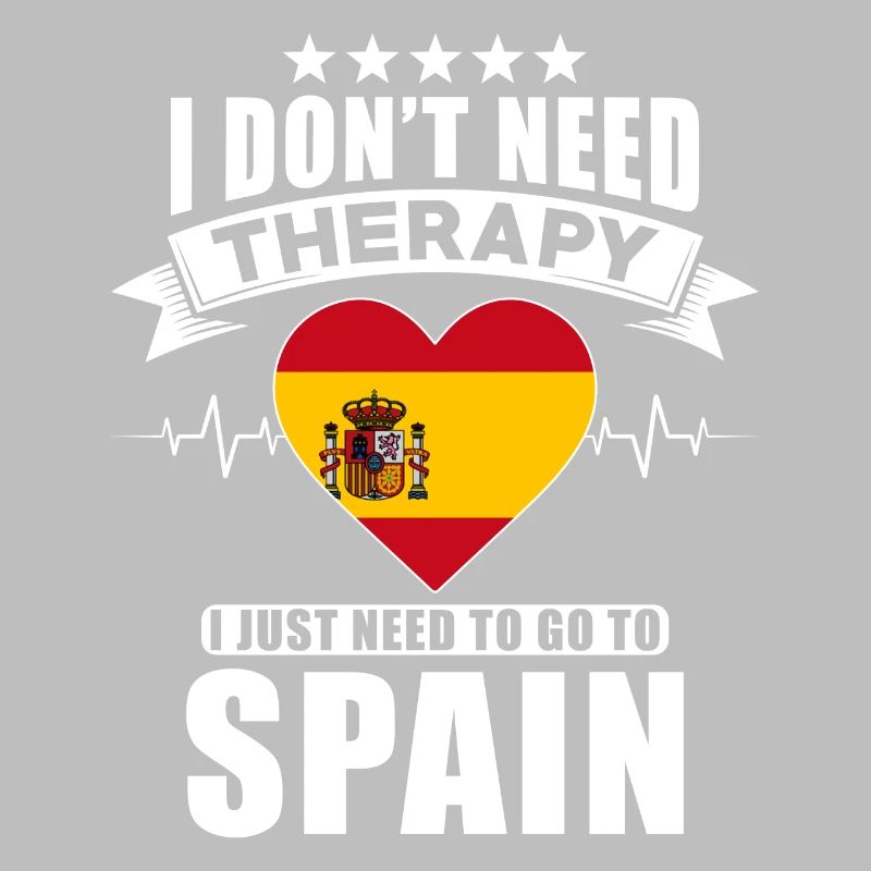Spain I do not need Therapy
