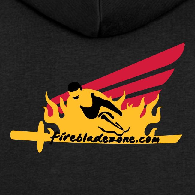 T-shirt - Logo Fireblade Zone - Coloris au choix