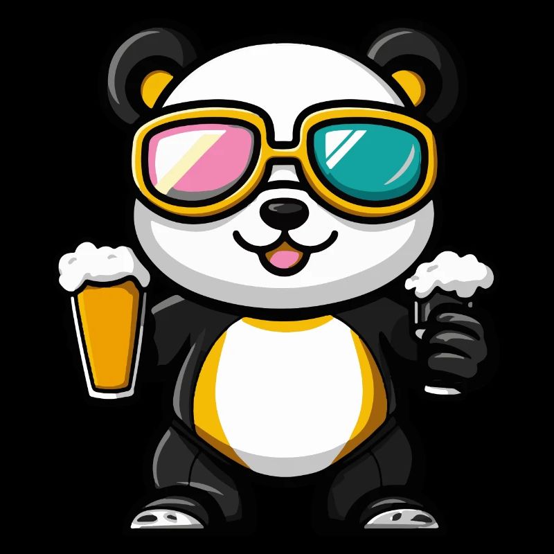 Bière Panda Ski