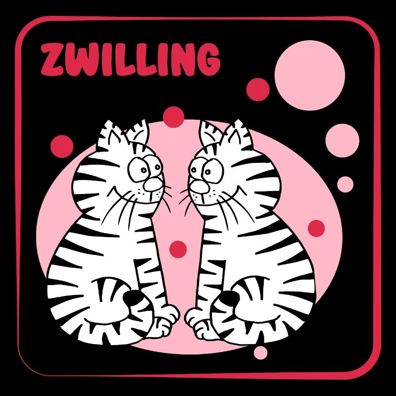 Sternzeichen Zwilling