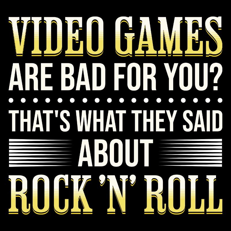 Zocker Spruch Pro Gaming