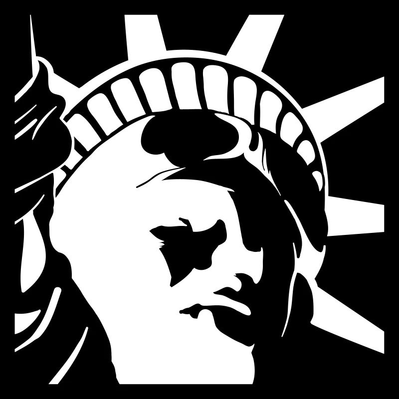 Conception unique de la statue de la Liberté