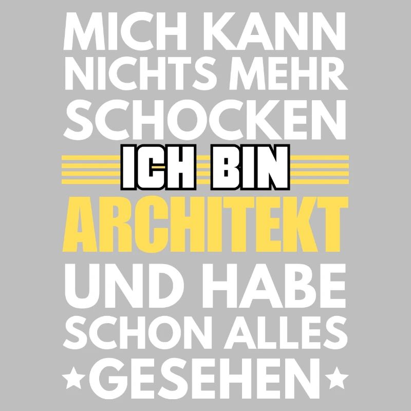 Non-shockable architect