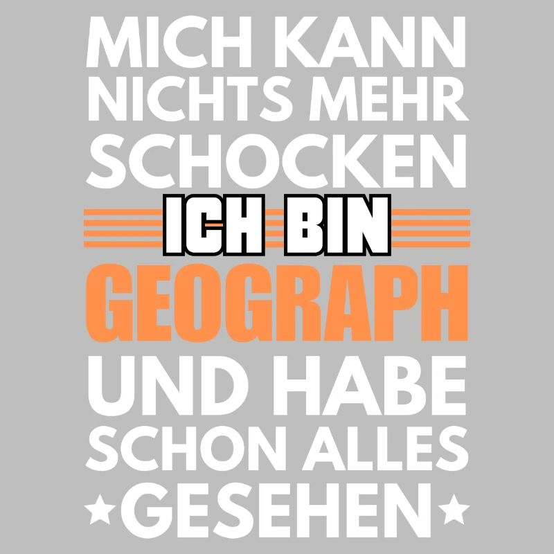 Non-shockable geographer
