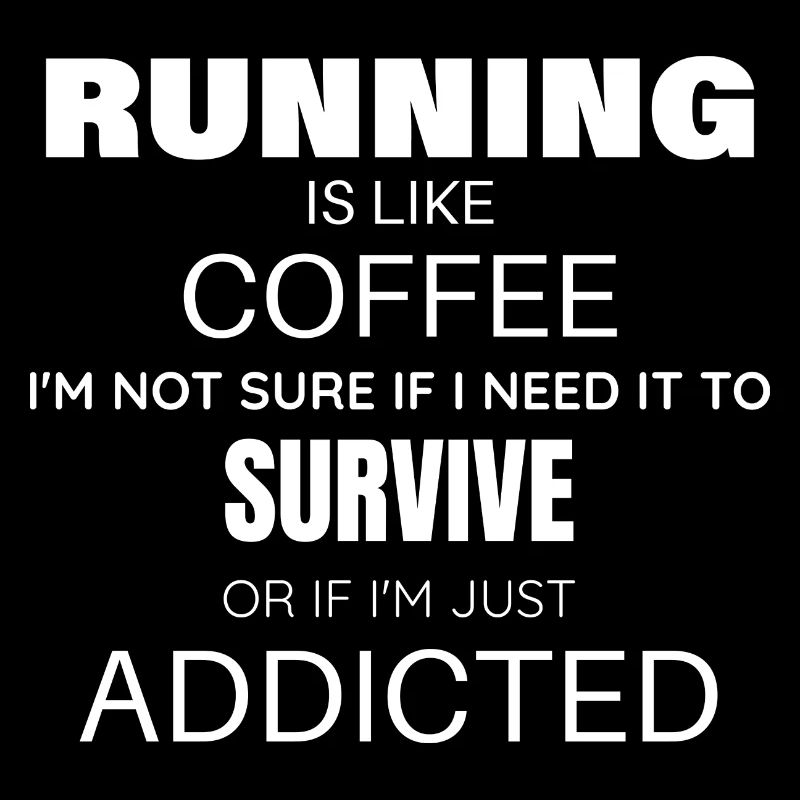 Running addicted - Running addicted