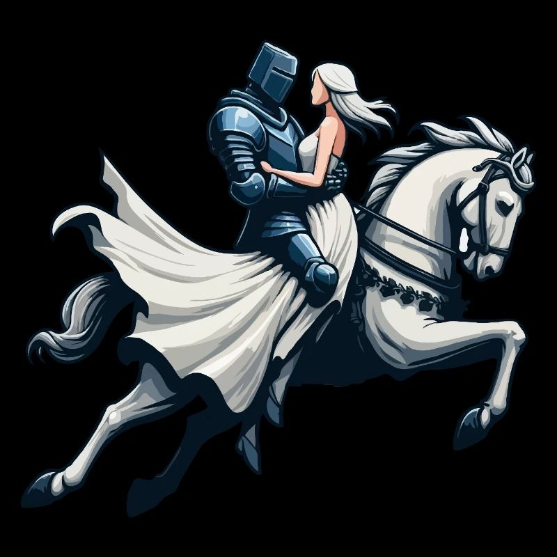 Blauer Prinz