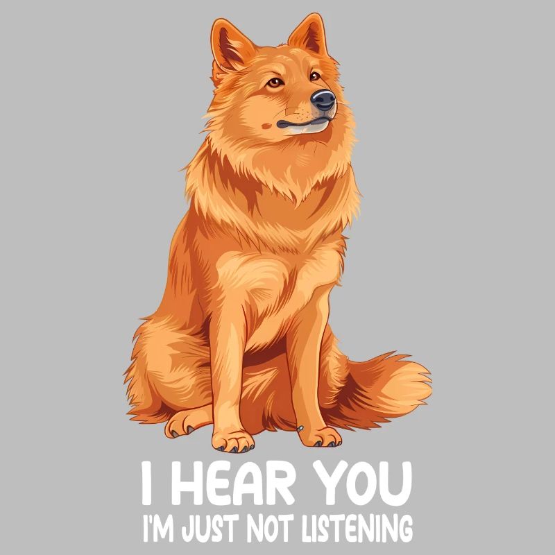 Finnish Spitz
