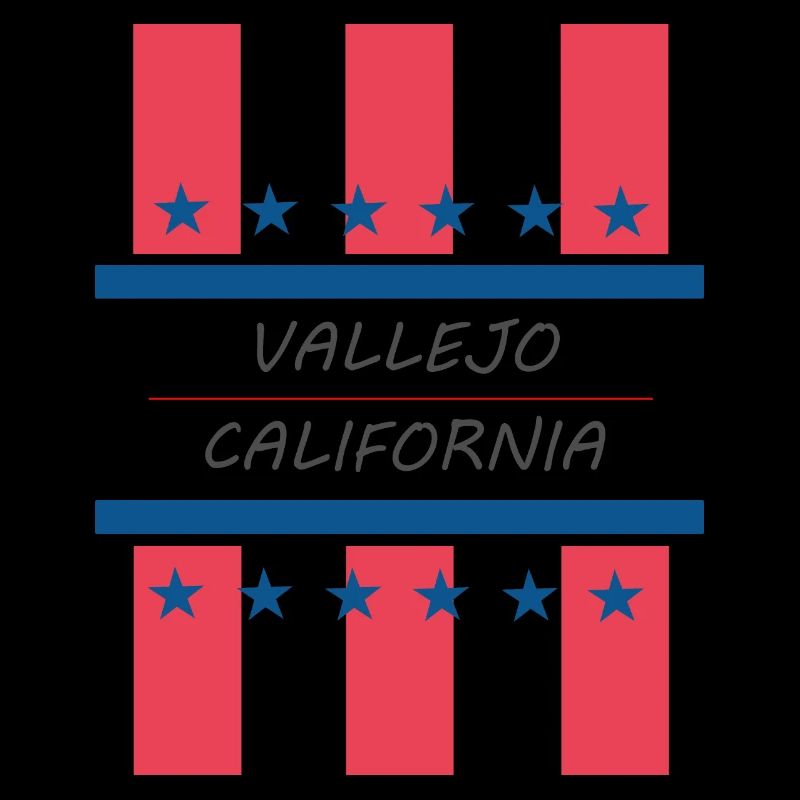 Vallejo Kalifornien
