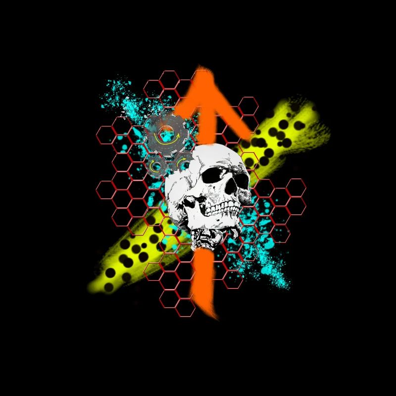Gear Skull