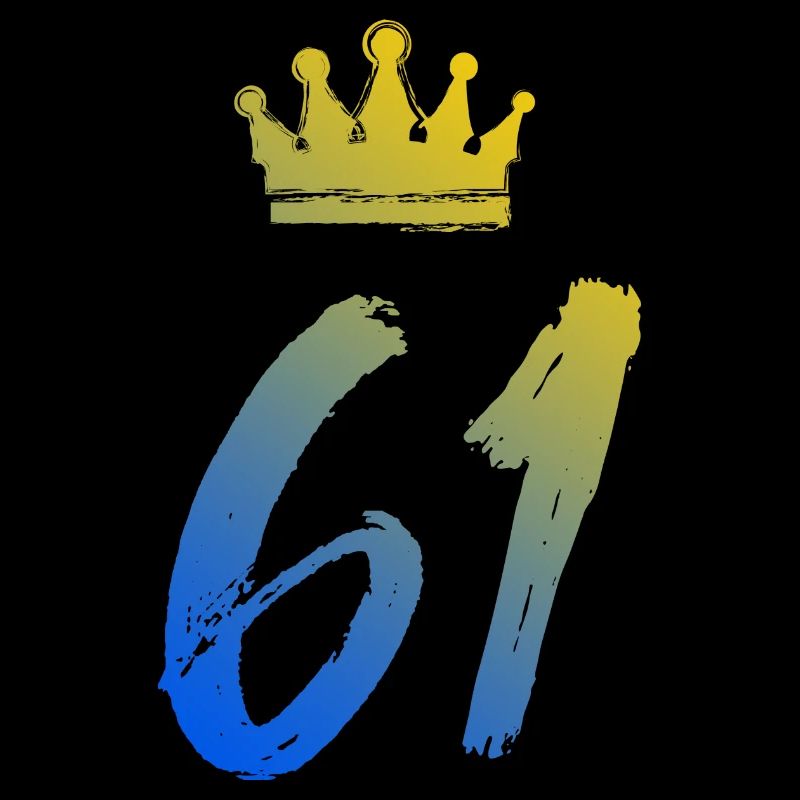 61 Couronne numérique
