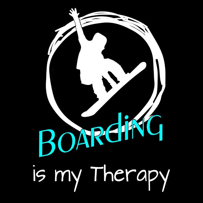 Boarding Snowboarding