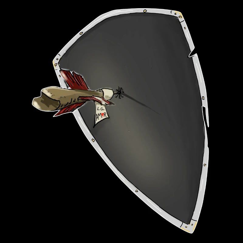 Breve massaggio di Cupido