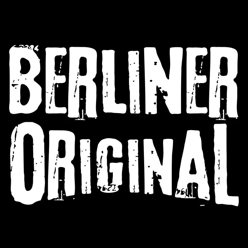 Berlin Berliner Original Berlinerin Geschenkidee