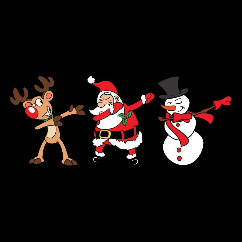 Christmas Dabbing Dab