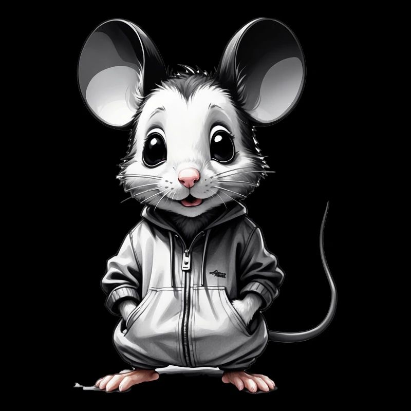 Mäuse-Chic: Klein, aber Oho