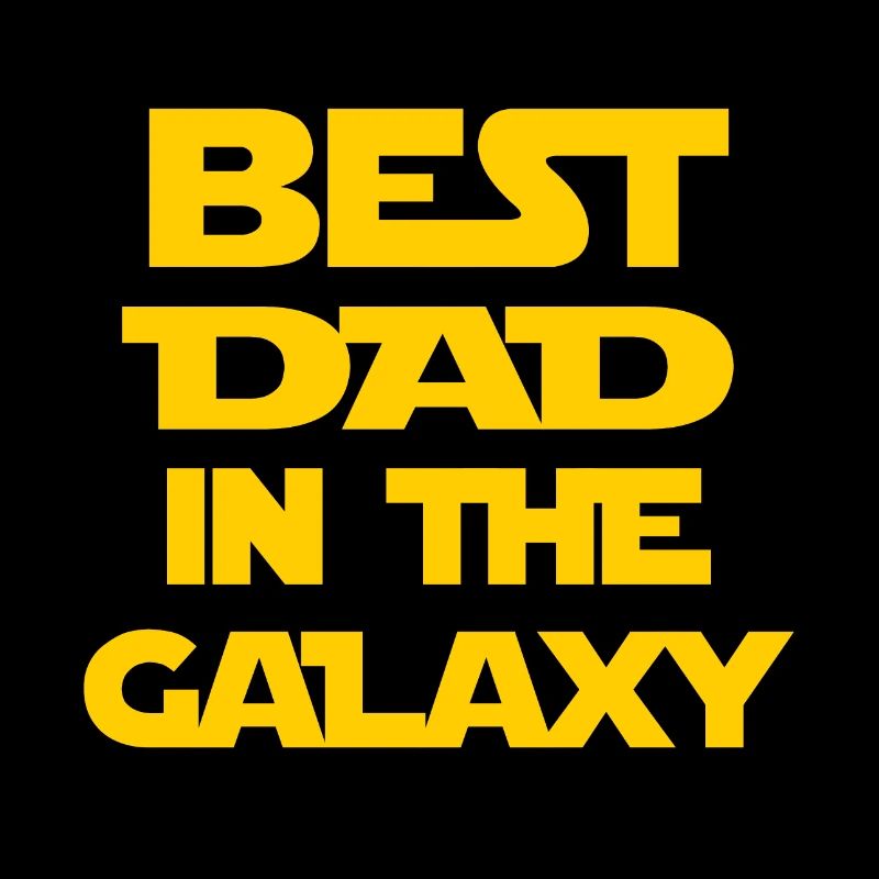Bester Vater der Galaxie