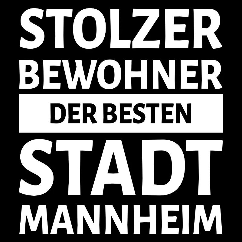 Mannheim Monnem Mannheimat