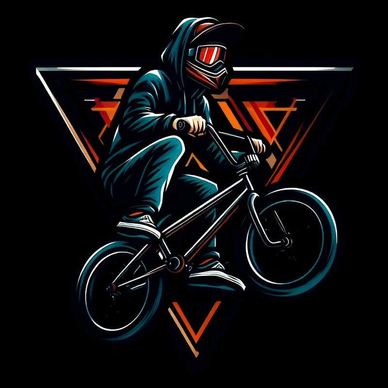 Bmx MTB Freestyle