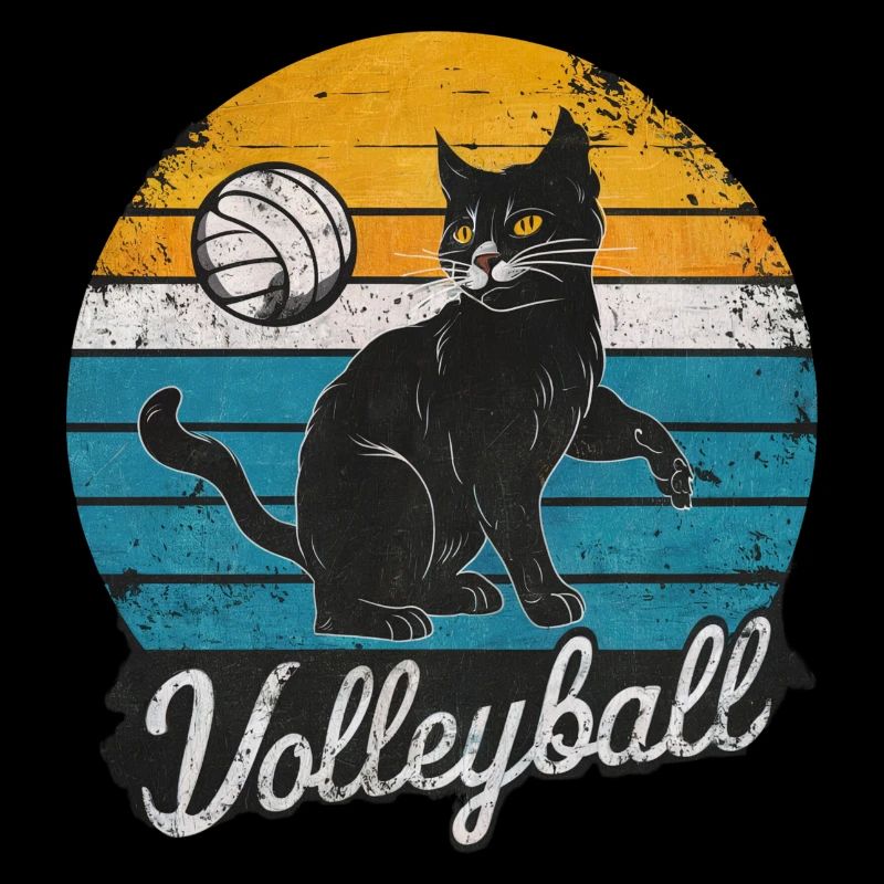 KatzeVolleyball