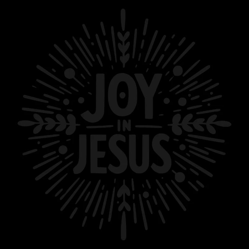 Joy in Jesus
