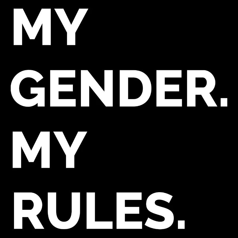 My Gender My Rules, Trans Pride